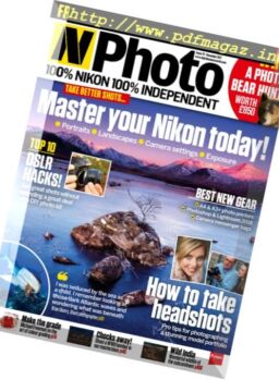 N-Photo UK – December 2017