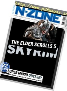 N-Zone Germany – Dezember 2017