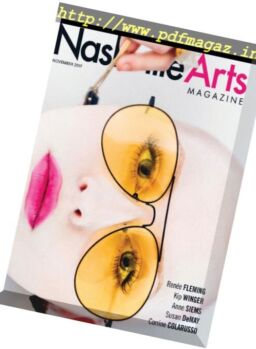 Nashville Arts – November 2017