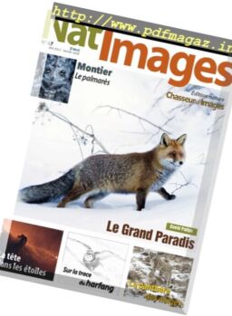 Nat’Images – decembre 2017