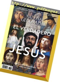 National Geographic Spain – diciembre 2017