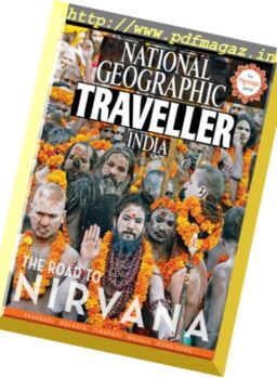 National Geographic Traveller India – November 2017
