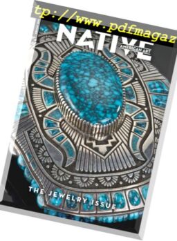 Native American Art – December-January 2017