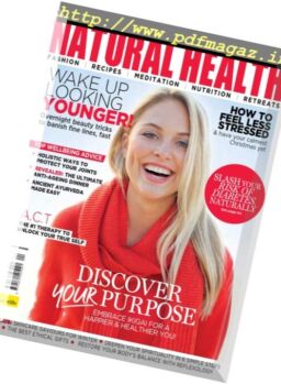 Natural Health UK – December 2017