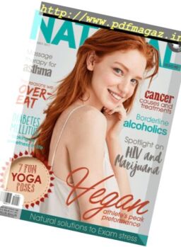 Natural Medicine Magazine – November 2017