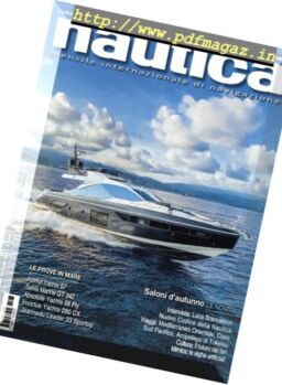 Nautica – Novembre 2017