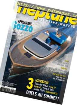 Neptune Yachting Moteur – novembre 2017