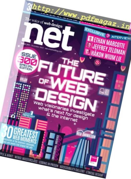 net – December 2017 Cover