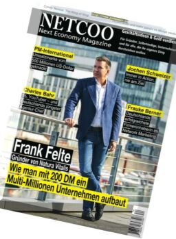 Netcoo – Oktober 2017