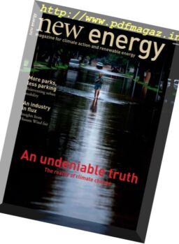 New Energy – November 2017