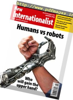 New Internationalist – November 2017