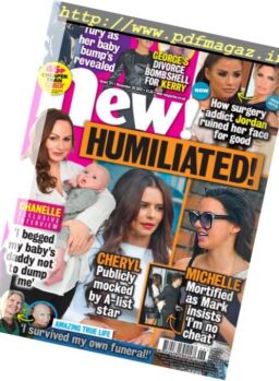 New! Magazine – 20 November 2017
