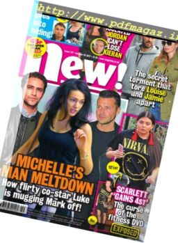 New! Magazine – 23 October 2017