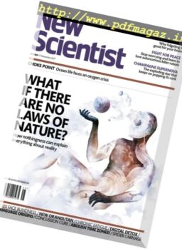 New Scientist International Edition – 11 November 2017