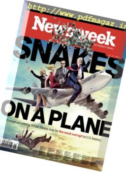 Newsweek International – 10 November 2017