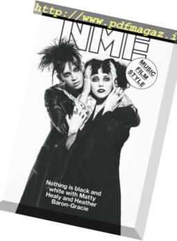 NME – 20 October 2017