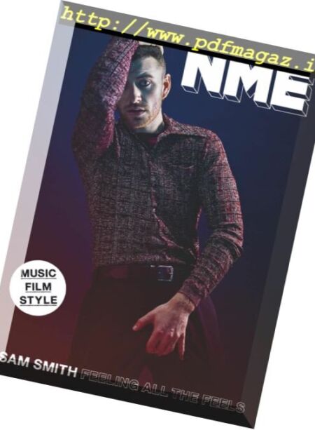 NME – 3 November 2017 Cover