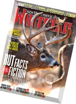 North American Whitetail – November 2017