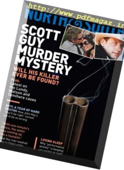 North & South – December 2017