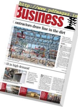 Northern Ontario Business – November 2017