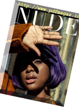 Nude Magazine – Issue 23 2017