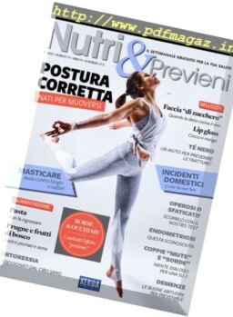 Nutri & Previeni – Novembre 2017
