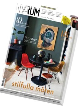 Nya Rum – Nr.9 2017