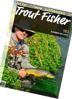 NZ Trout Fisher – November 2017