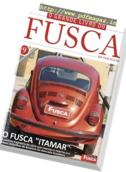 O Grande Livro do Fusca Brazil – Issue 9 – Outubro 2017