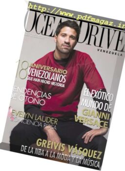 Ocean Drive Venezuela – Octubre-Noviembre 2017