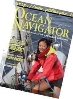 Ocean Navigator – November-December 2017
