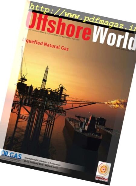 Offshore World – 1 October 2017 Cover