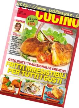 Oggi Cucino – 23 Novembre 2017