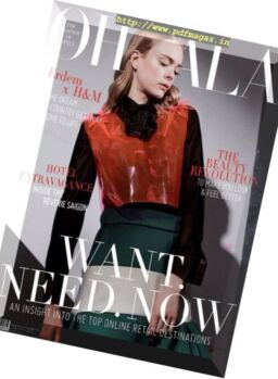 Ohlala Qatar – October 2017