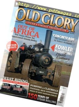 Old Glory – December 2017