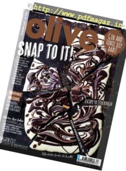 Olive – December 2017