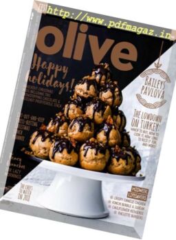 Olive – January 2018