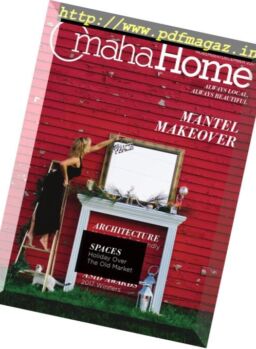 Omaha Home – November-December 2017