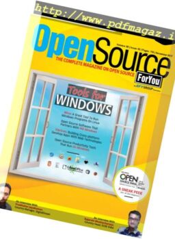 Open Source For You – November 2017