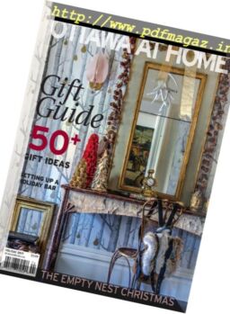 Ottawa At Home – Holiday 2017