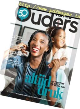 Ouders van Nu – december 2017
