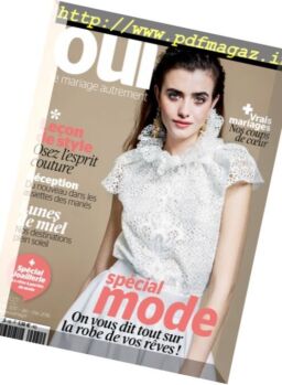 Oui Magazine – decembre 2017