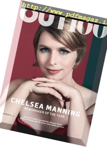 OUT – December 2017 Cover