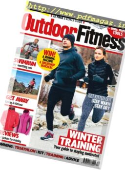 Outdoor Fitness – December 2017