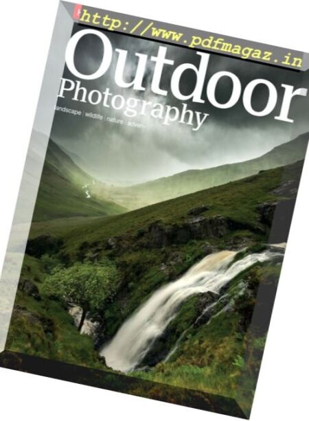 Outdoor Photography – December 2017 Cover