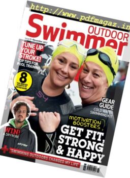 Outdoor Swimmer – November 2017