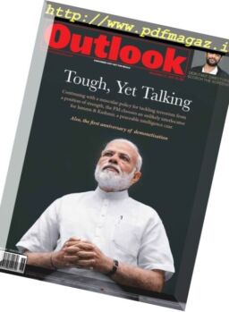 Outlook – 13 November 2017