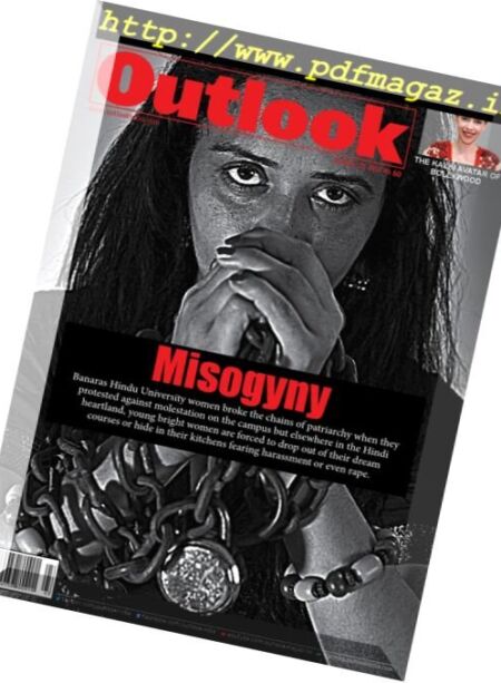 Outlook – 22 October 2017 Cover