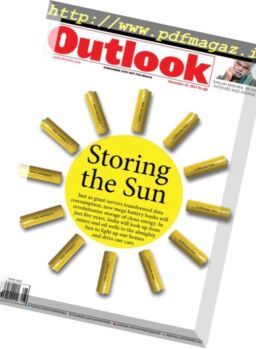 Outlook – 26 November 2017