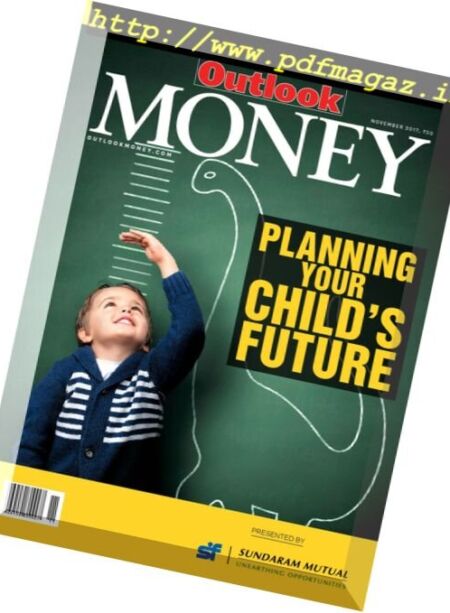 Outlook Money – October 2017 Cover